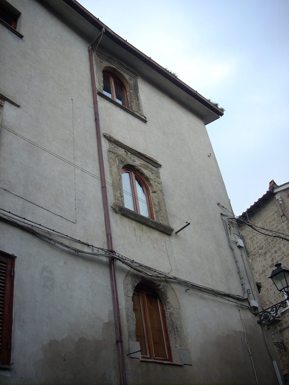 Carlo Maggiorani's birthplace, Campagnano, Italy - 02.JPG
